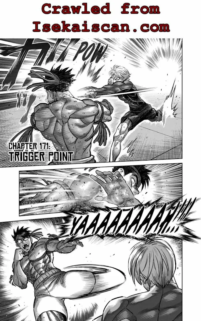 Kengan Omega Chapter 171 image 01_optimized